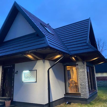 Domek Melania Zakopane Esterno foto