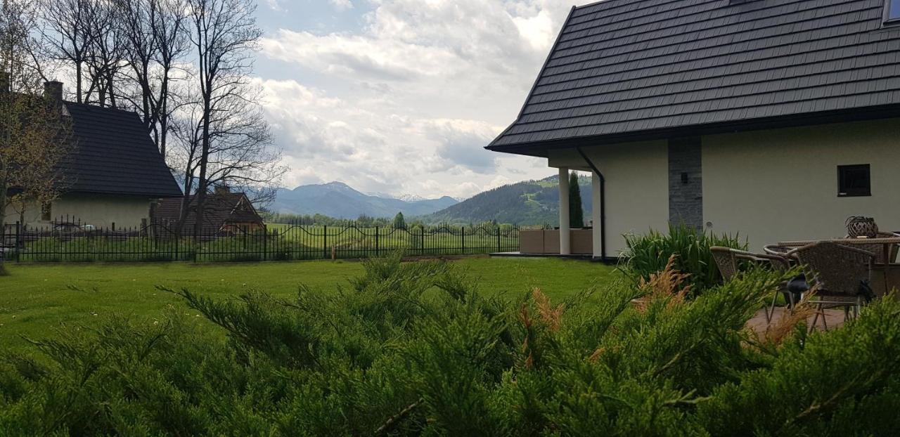 Domek Melania Zakopane Esterno foto