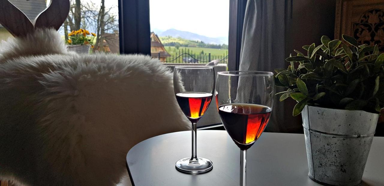 Domek Melania Zakopane Esterno foto