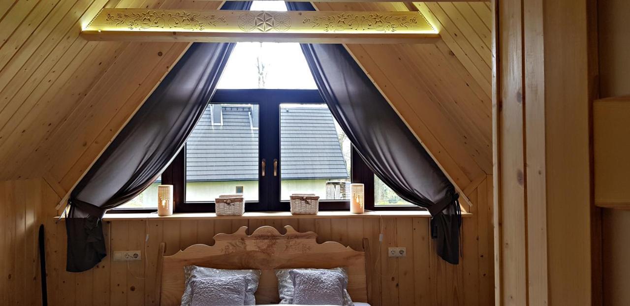 Domek Melania Zakopane Esterno foto