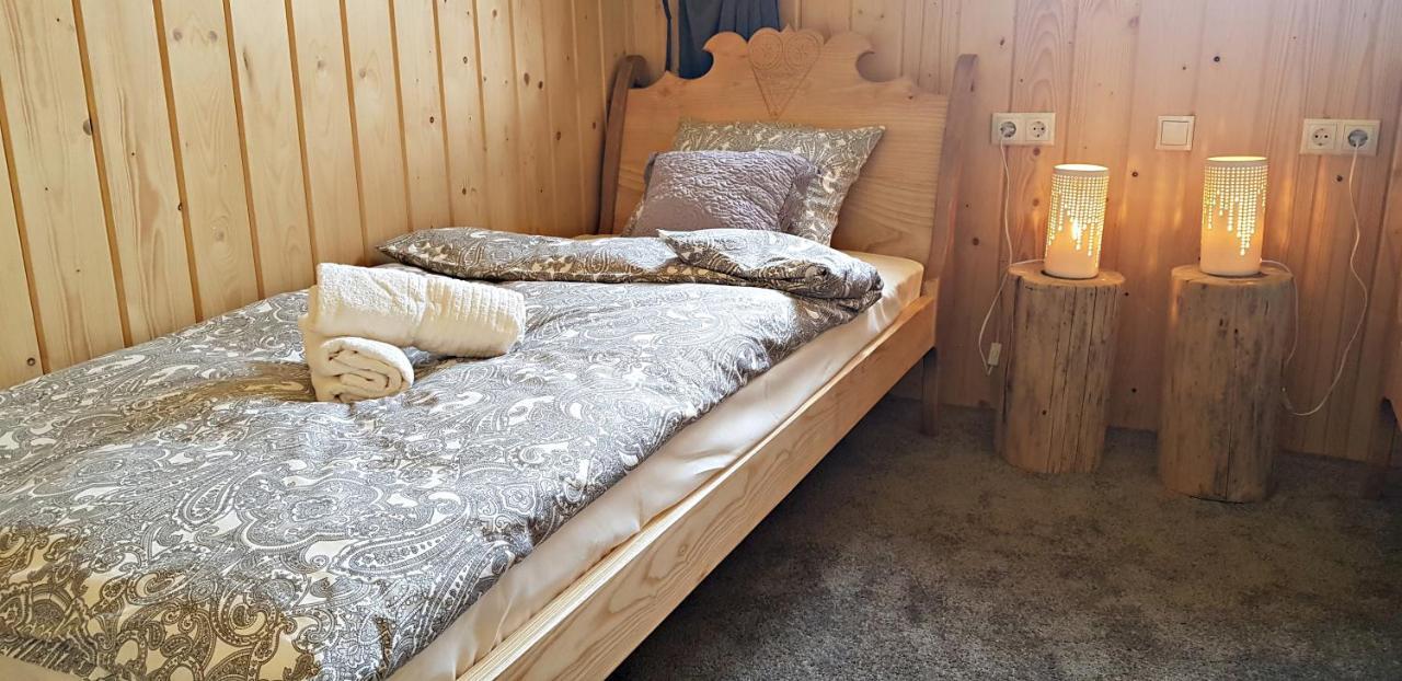 Domek Melania Zakopane Esterno foto