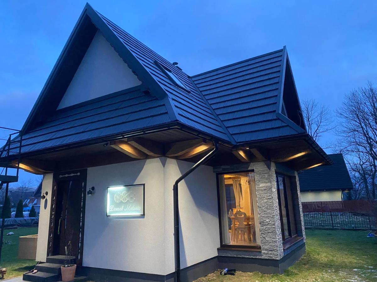 Domek Melania Zakopane Esterno foto